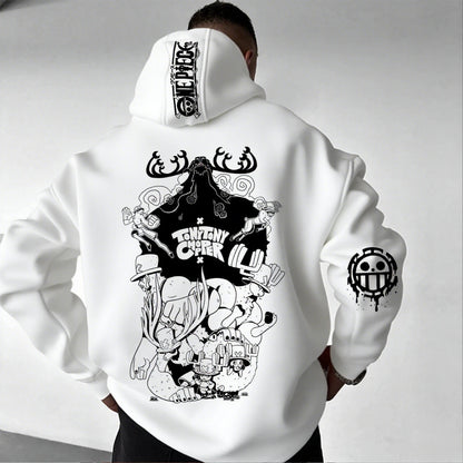One Piece Chopper Hoodie