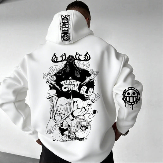 One Piece Chopper Hoodie