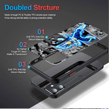 Dragon Ball Goku TPU Case