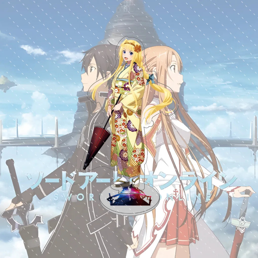 Sword Art Online Kirito Acrylic Stand