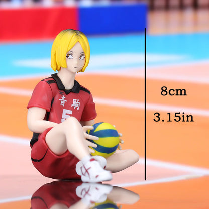 Haikyuu!! Kozume Kenma PVC Statue