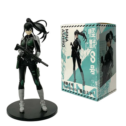 Kaiju No. 8 Kafka Hibino PVC Statue