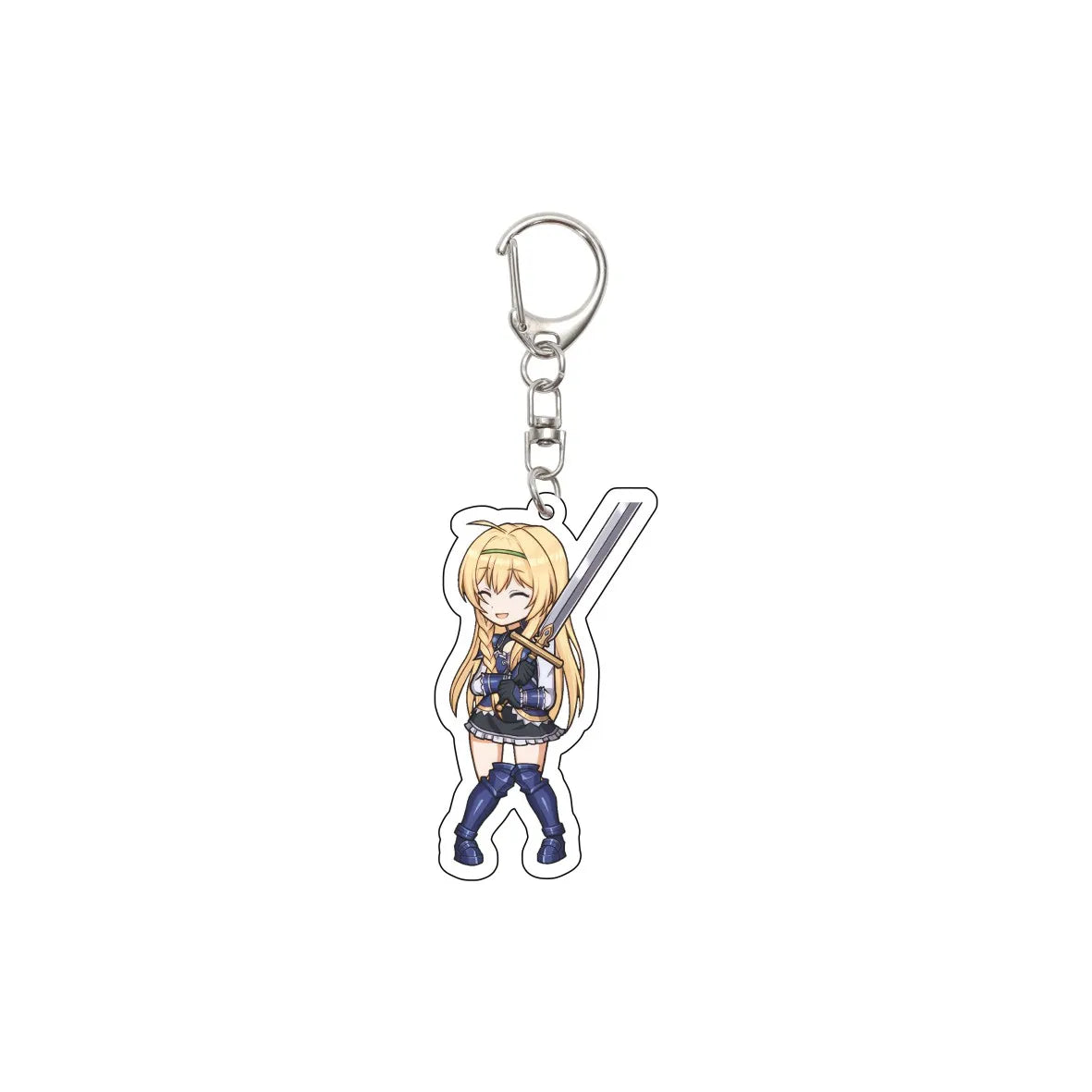 KonoSuba Character Keychain