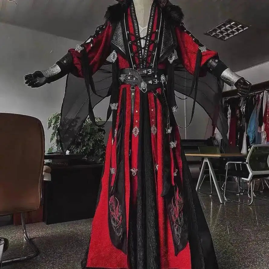 TGCF Hua Cheng Hanfu Costume