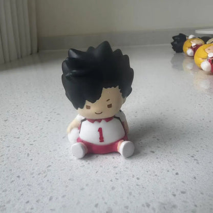 Haikyuu Sleep Style Gacha Figure