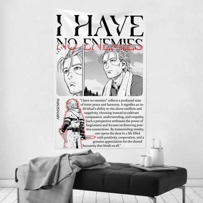 Vinland Saga Tapestry Wall Cloth