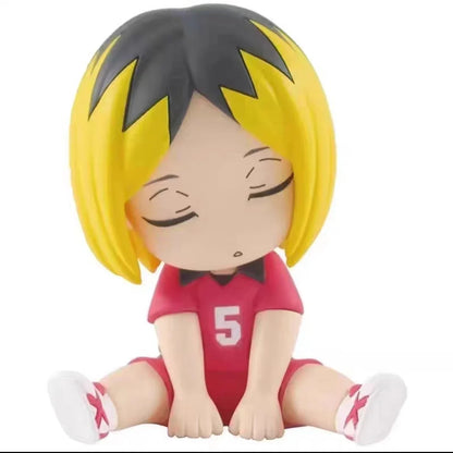 Haikyuu Oikawa Tooru Gacha Figure