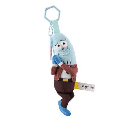 SpongeBob Patrick Plush Pendant