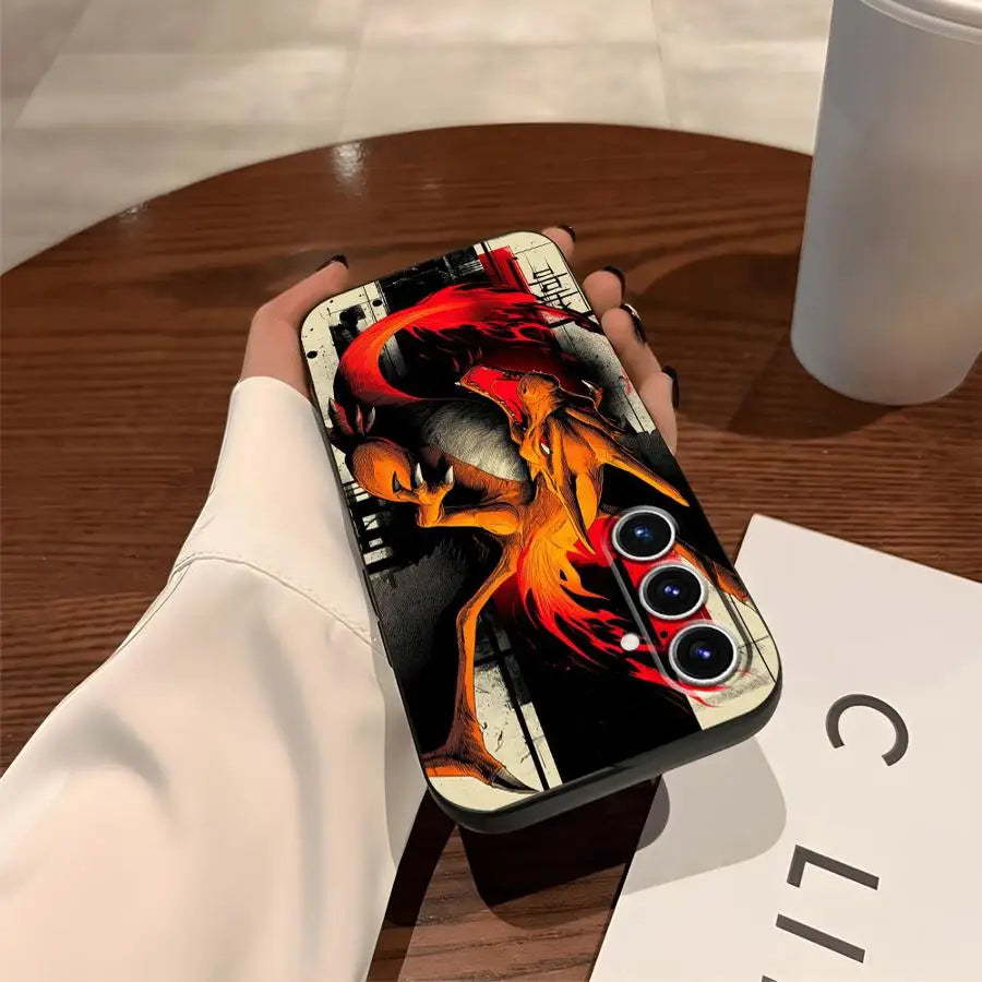 Pokemon Pikachu Phone Case