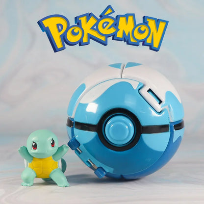 Pokémon Poké Ball Figurine