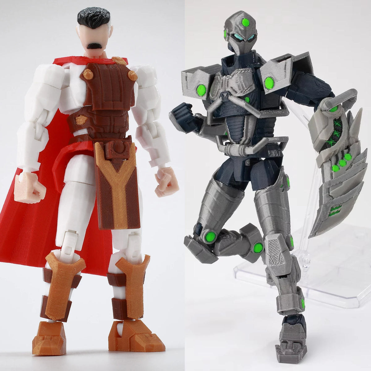 Invincibles Titan13 Action Figure