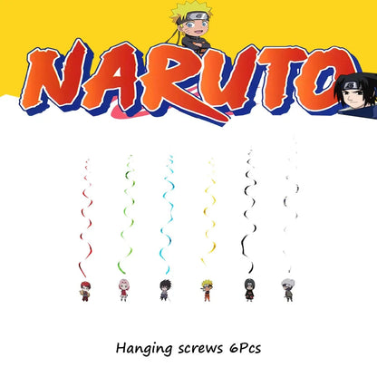 Naruto Narutoed Party Supplies