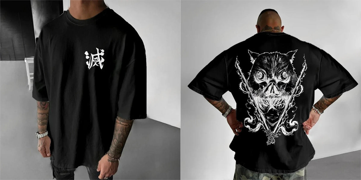 Demon Slayer Inosuke T-Shirt