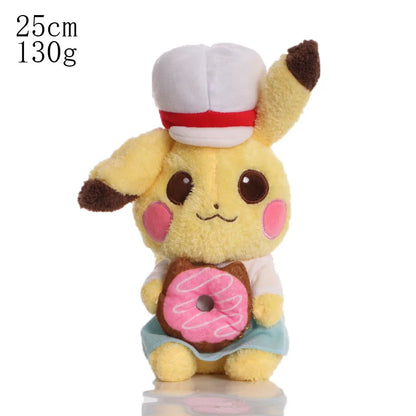 Pokemon Pikachu Plush Doll