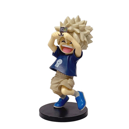 New 2026 11CM Anime meu herói academia figura midoriya izuku bakugou katsuki figura de ação coleção modelo brinquedo presente