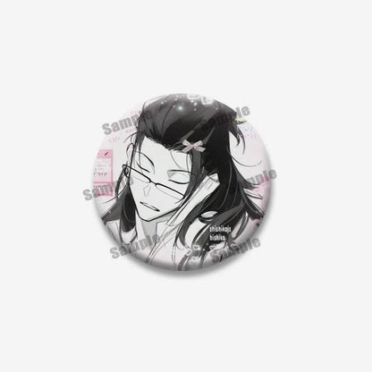 Jujutsu Kaisen Suguru Geto Enamel Pin