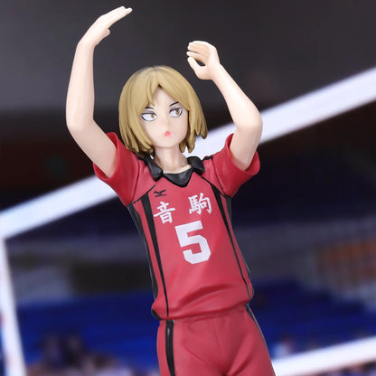 Haikyuu Kozume Kenma PVC Statue