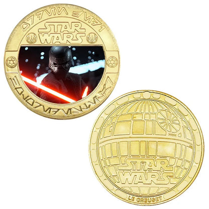 Star Movie Commemorative Gold Coin Set