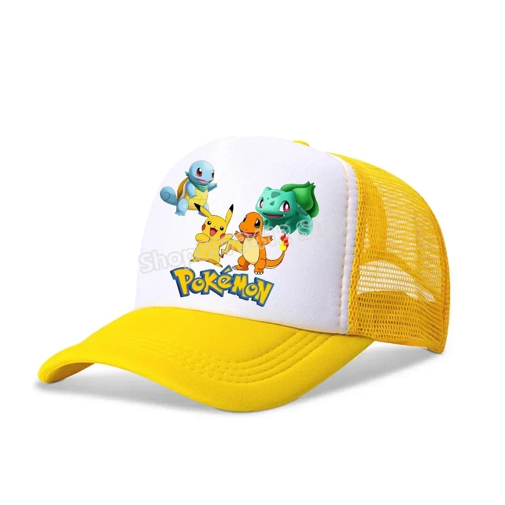 Pokémon Pikachu Baseball Cap