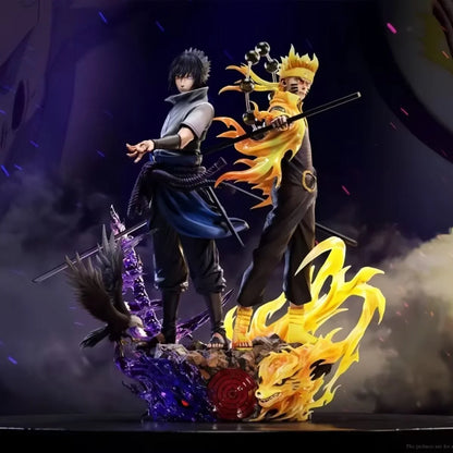 Naruto Shippuden Sasuke PVC Statue