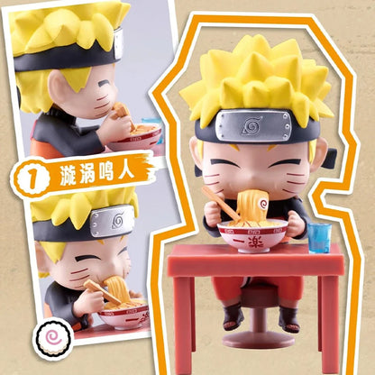 Naruto Sasuke Ramen Blind Box