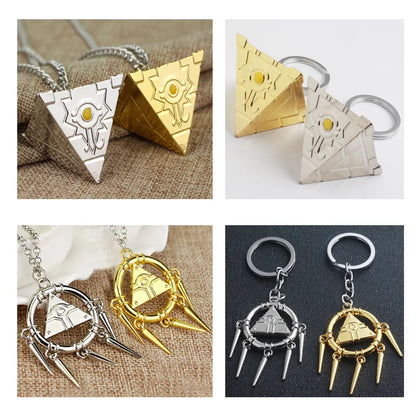 Yu-Gi-Oh Yugi Pendant Necklace