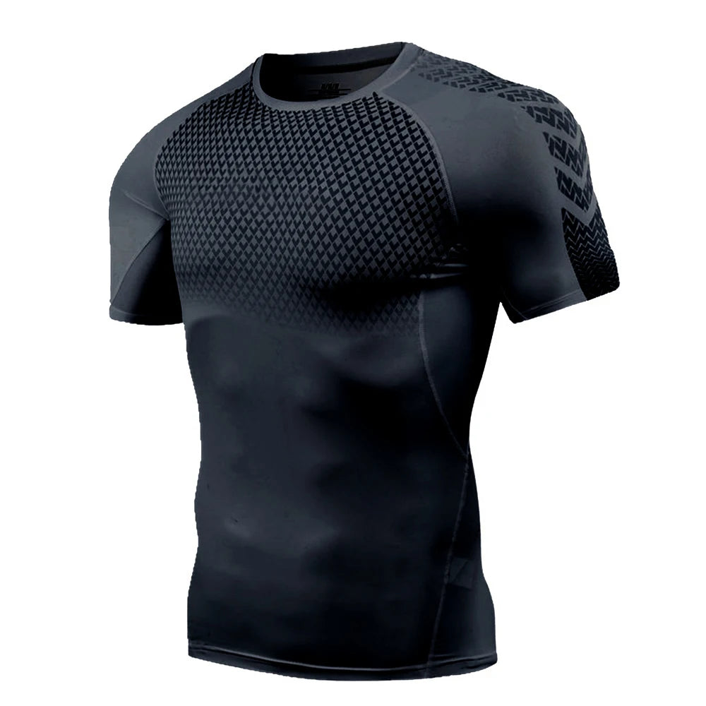 Ippo Boxing Compression Shirt
