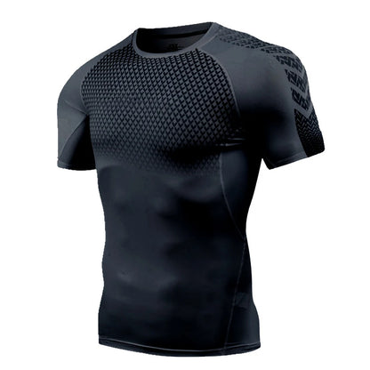 Ippo Boxing Compression Shirt