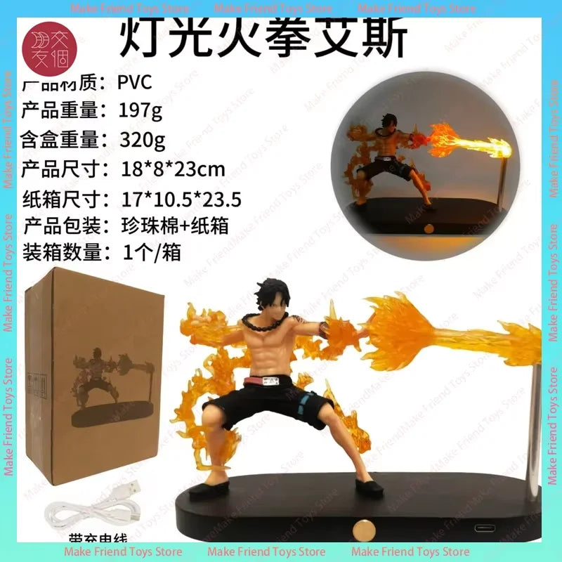 Dragon Ball Gogeta LED Lamp