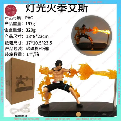 Dragon Ball Gogeta LED Lamp