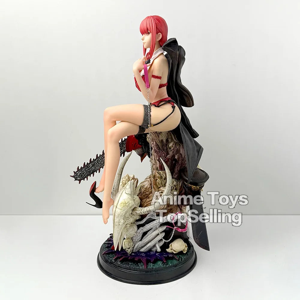 Chainsaw Man Makima PVC Statue