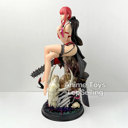 Chainsaw Man Makima PVC Statue