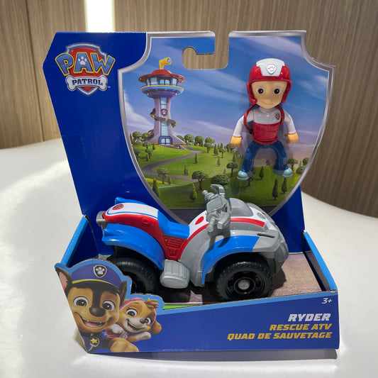 PAW Patrol Ryder Vehicle