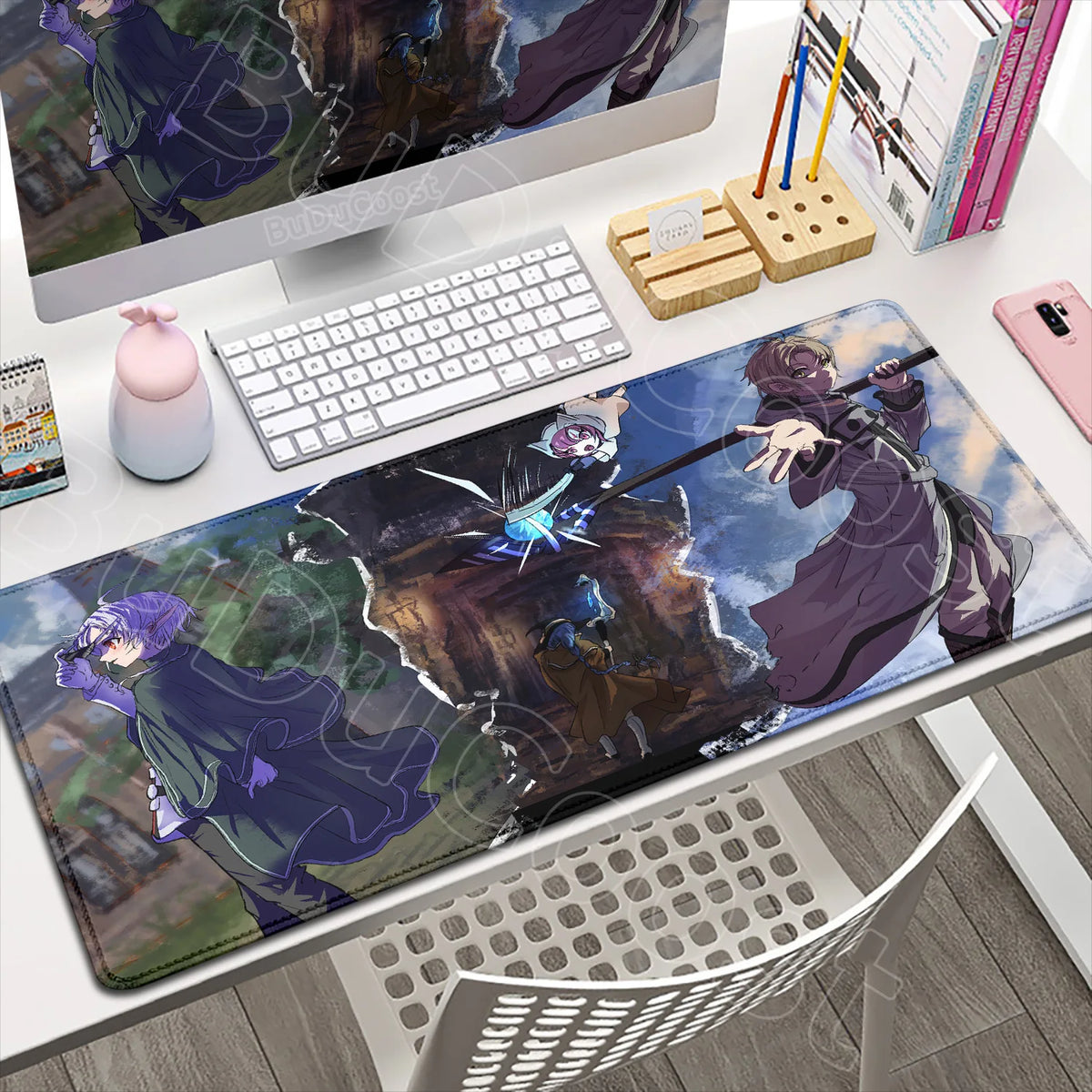 Mushoku Tensei Roxy Mousepad