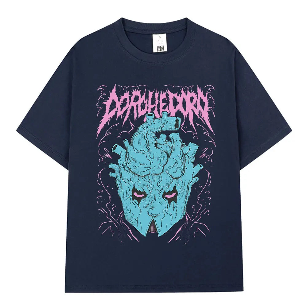 Dorohedoro Kaiman Nikaido T-Shirt