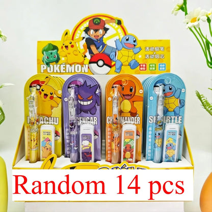 Pokemon Pikachu Mechanical Pencil