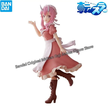 Bandai In Stock Original Box That Time I Got Reincarnated As A Slime Shion Shuna Benimaru Souei Anime Characters Original Model
