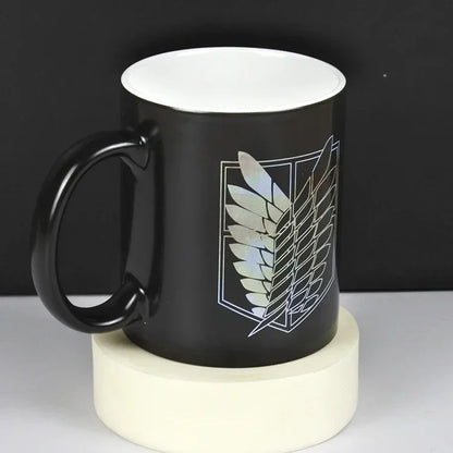 Attack on Titan Wing Mug