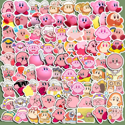 Kirby Kirby Stickers
