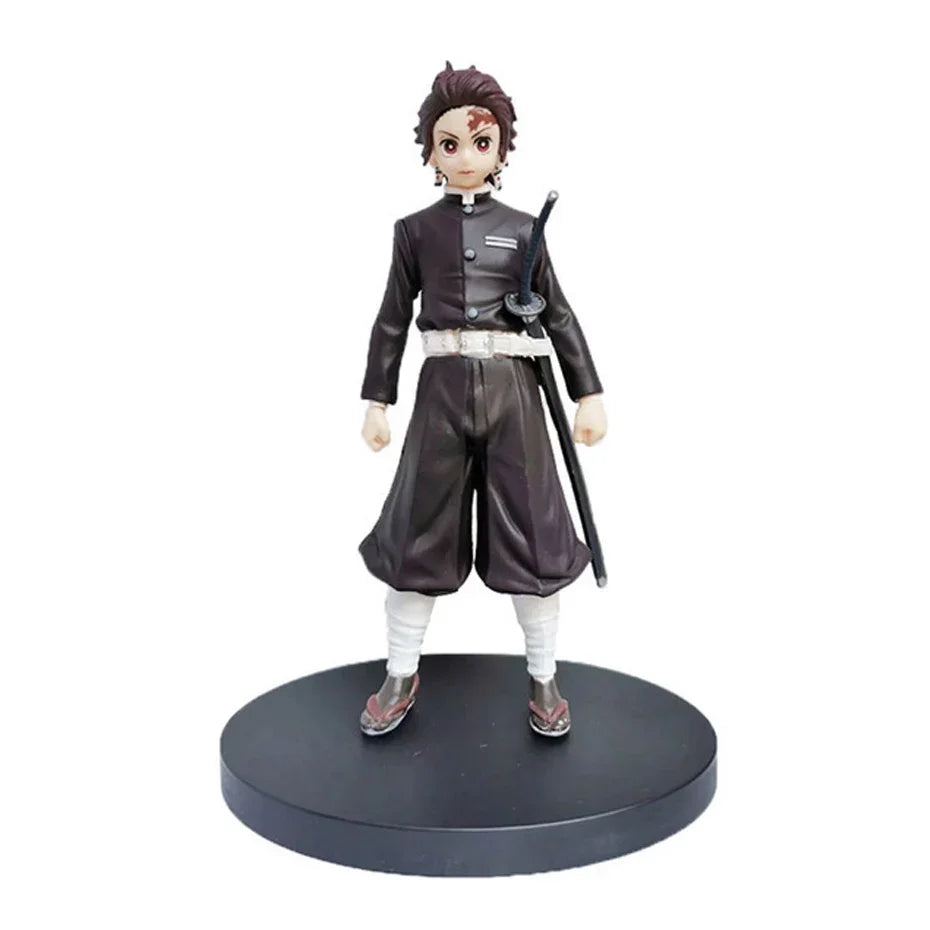 Demon Slayer Kamado Tanjirou PVC Figure