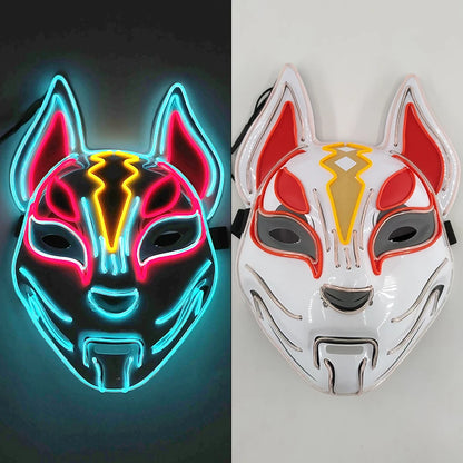 Demon Slayer Fox Mask