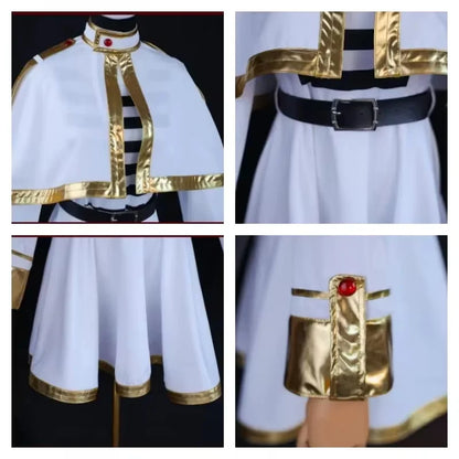 Sousou No Frieren Frieren Cosplay Wig