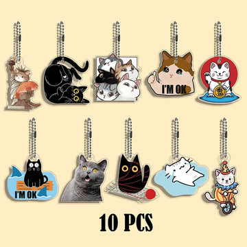 10 pcs set E