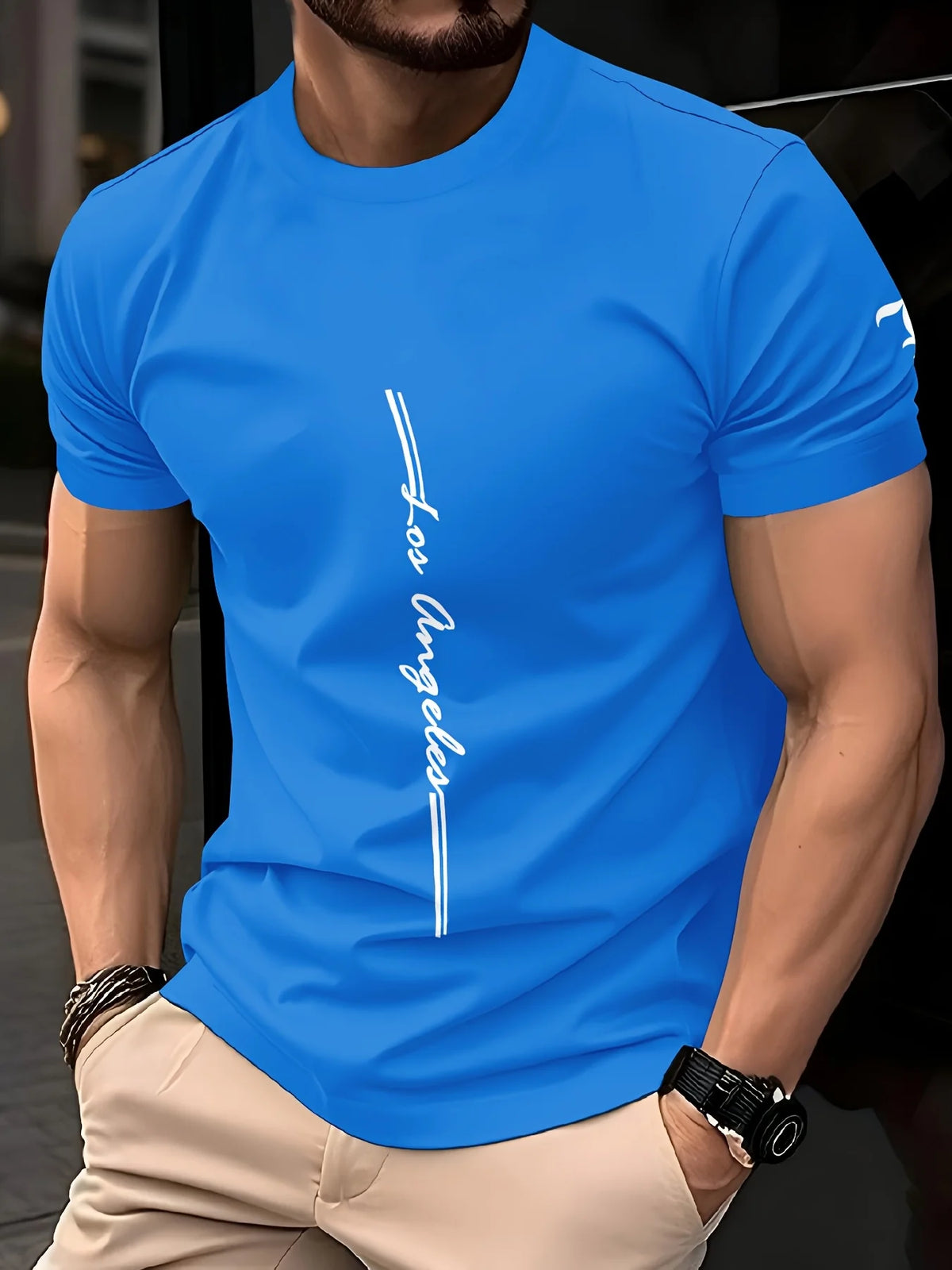 Anime Character Oversized T-Shirt
