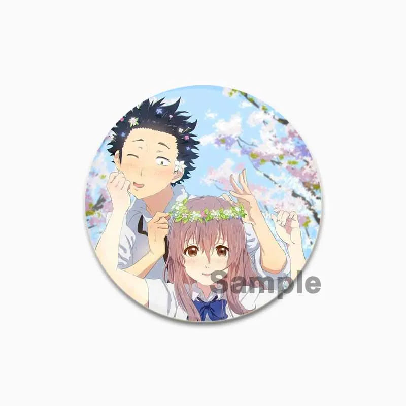 A Silent Voice Shoya Ishida Pin