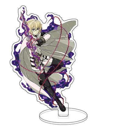 Seraph Of The End Mikaela Hyakuya Acrylic Stand
