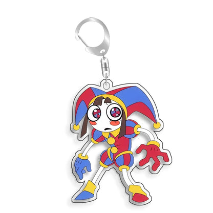 The Amazing Digital Circus Ragatha Acrylic Keychain
