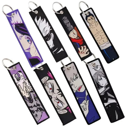 Jujutsu Kaisen Satoru Gojo Keychain