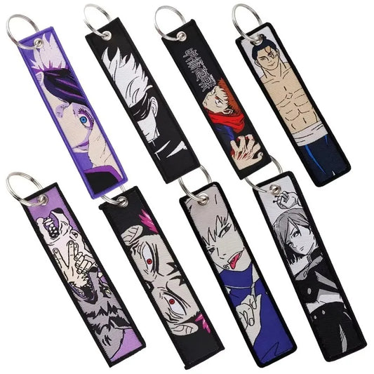 Jujutsu Kaisen Satoru Gojo Keychain