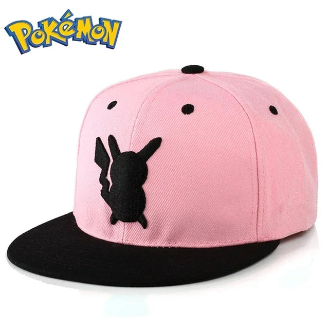 Pokemon Pikachu Baseball Cap